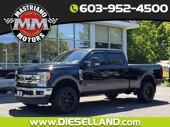 2018 Ford F-250
