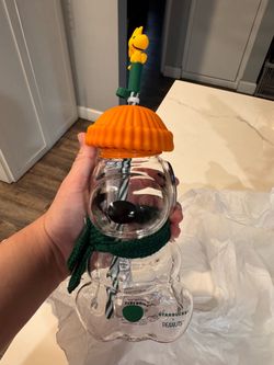 Snoopy Starbucks cup