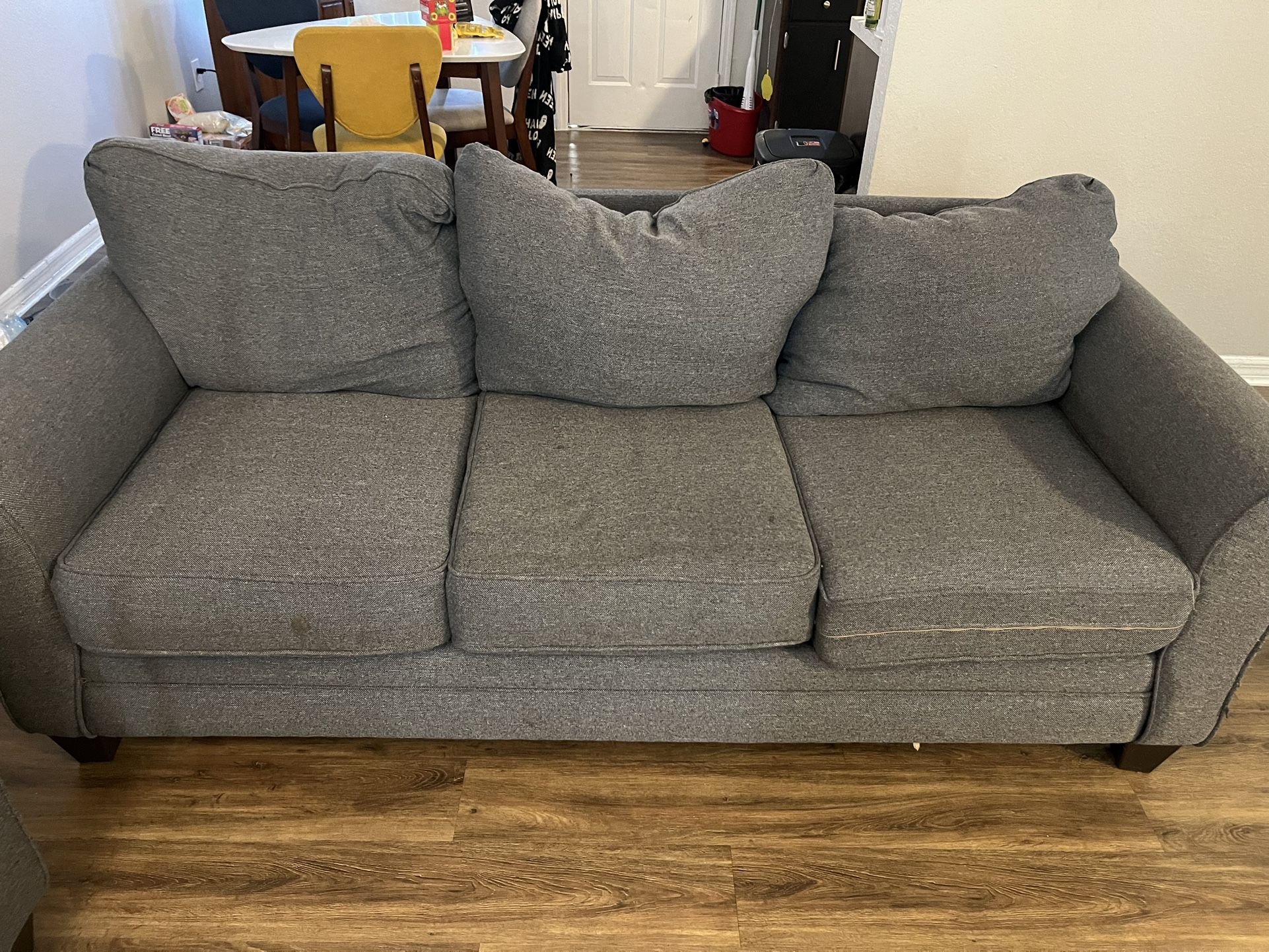 Couch And Chair