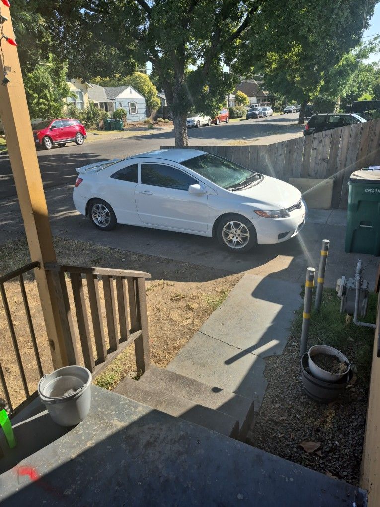 2007 Honda Civic