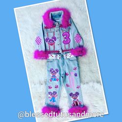 Abby Caddaby - Sesame Street Outfit (READ PLEASE)