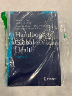 Handbook of Global Health
