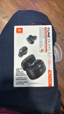 Brand New JBL Tune Buds 2