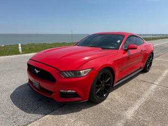 2016 Ford Mustang