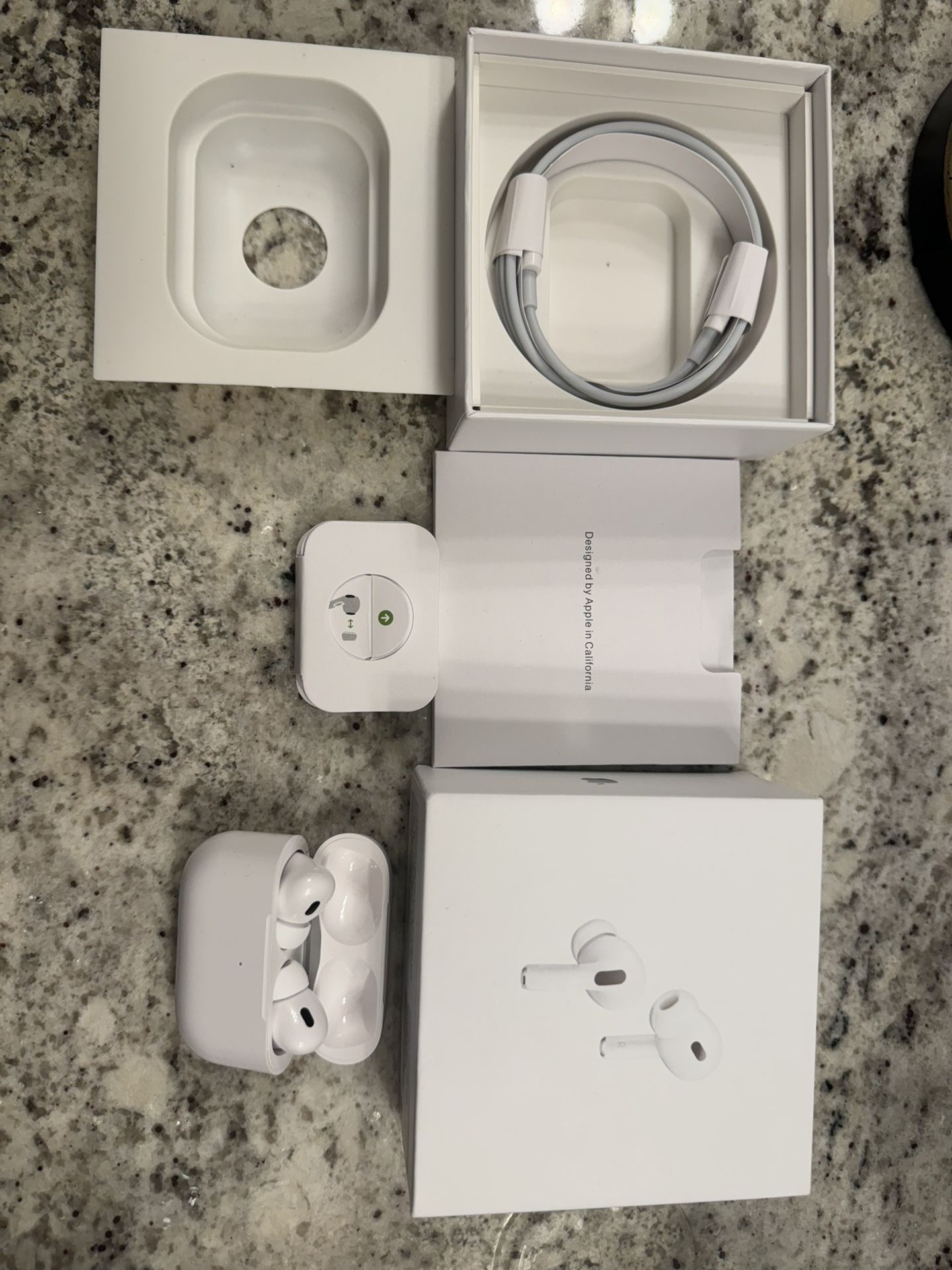 (AIRPOD PROS 2) brand new