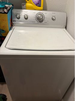 Maytag washer