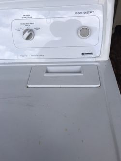 Dryer / Kenmore good condition