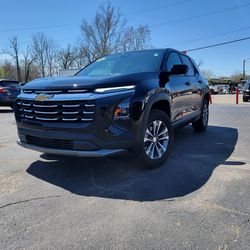 2025 Chevrolet Equinox