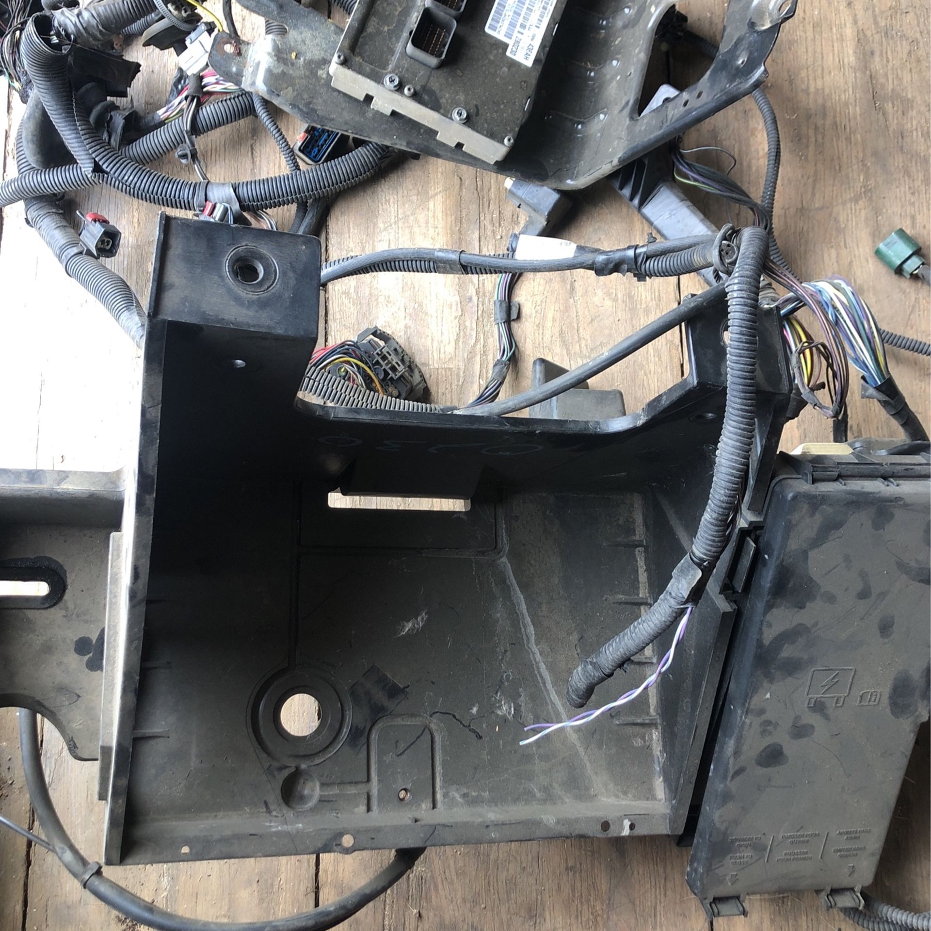 2008 Ram 4.7L V8 Parts