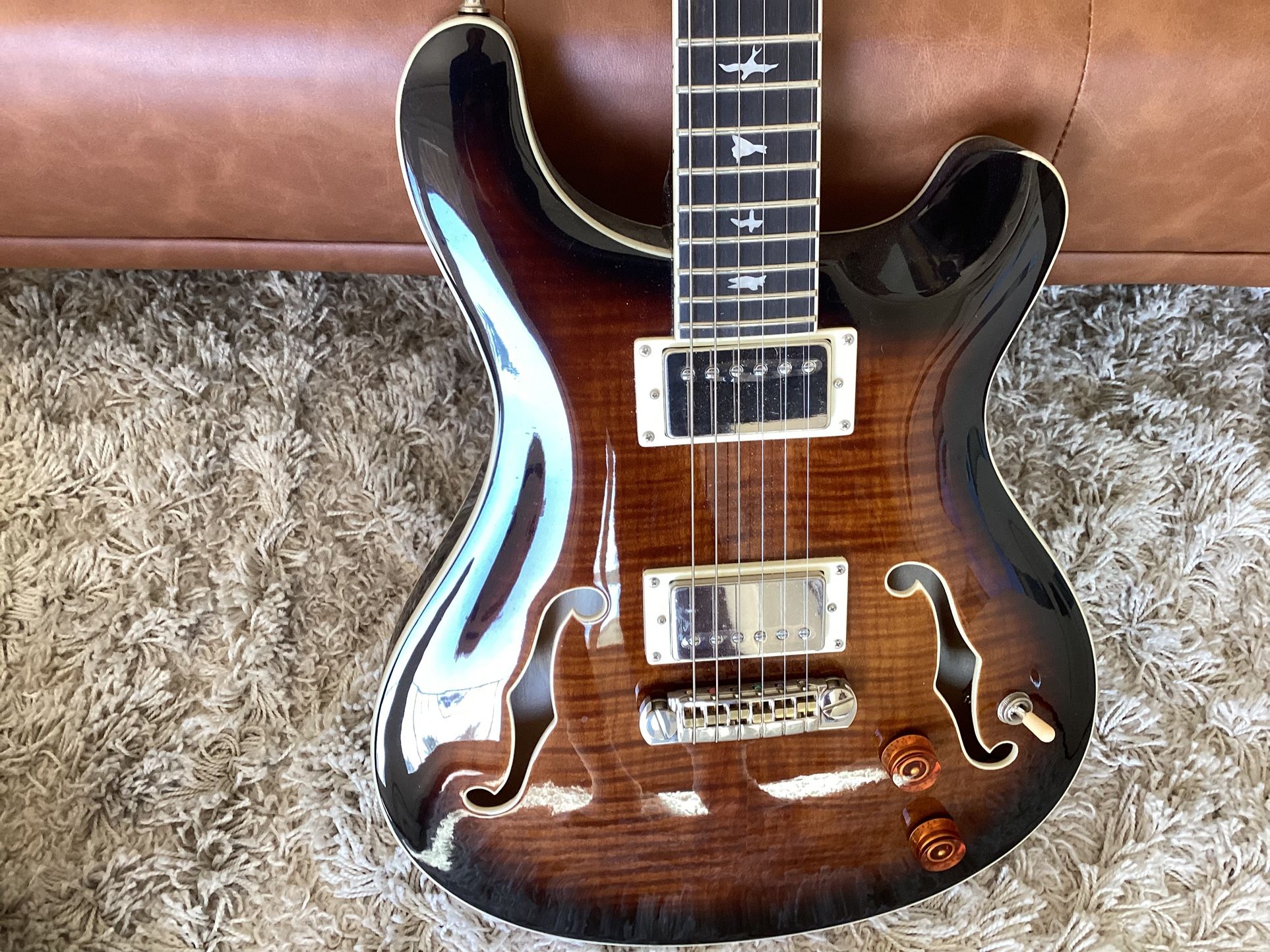 PRS SE Hollow Body 