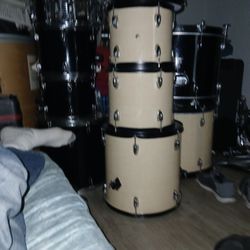 Drums Set
