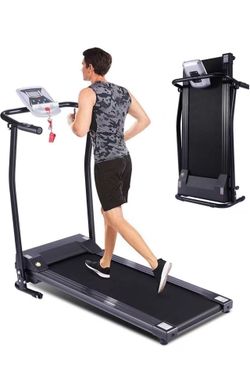 2.5HP Folding Treadmill