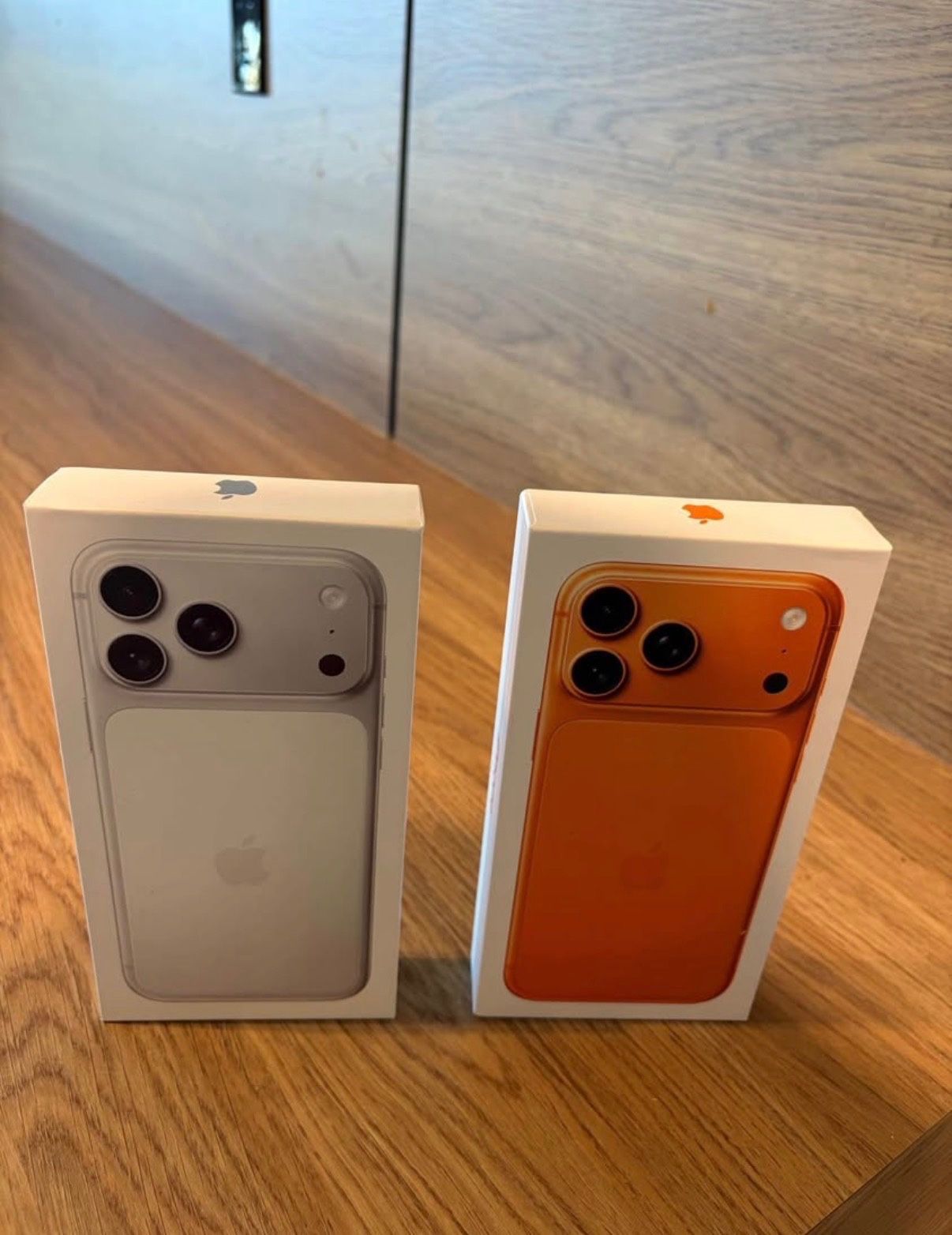 Apple IPhone 17 Pro Max 