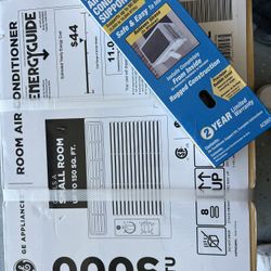 Brand New GE Air Conditioner