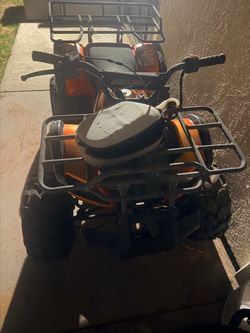 Taostar Kids ATV Four Wheeler