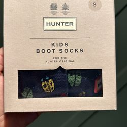 Brand New Toddler Hunger Socks