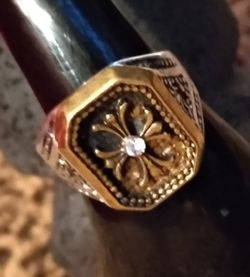 WOW men's Ring WORLD OF WARCRAFT