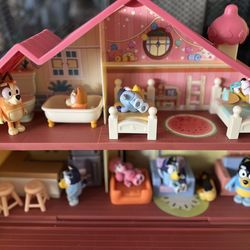 Bluey Playhouse