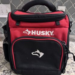 Husky Insulated Lunch Box / Tool Lunch 