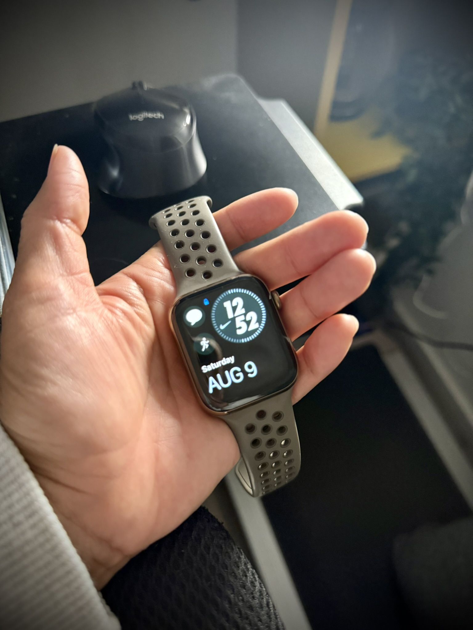 Apple Watch Series 5 - Stainless Steel 