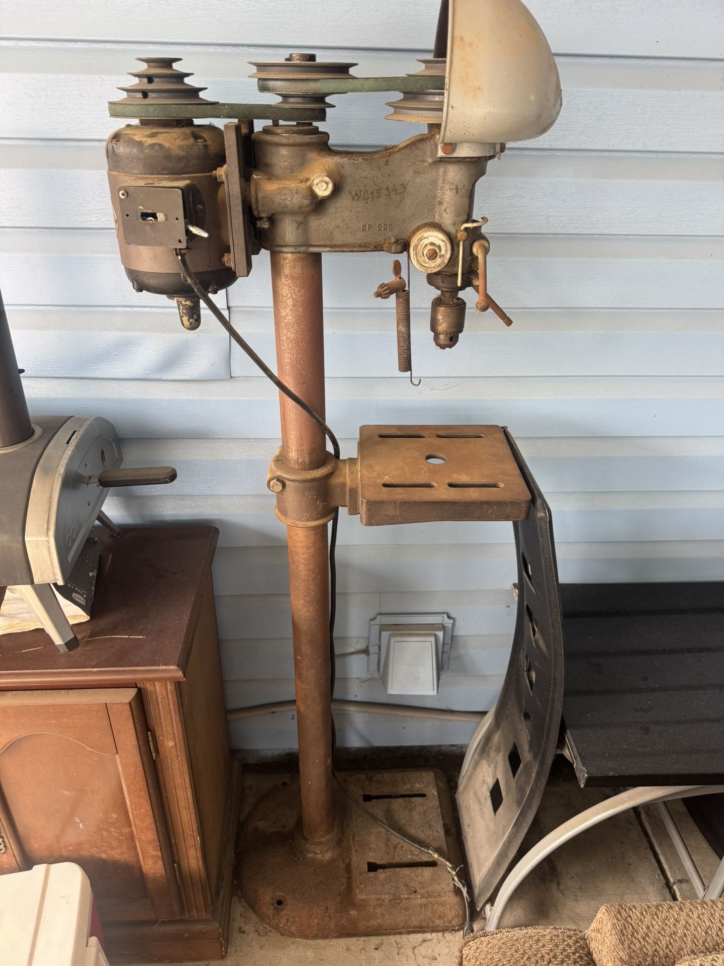 Delta Drill Press