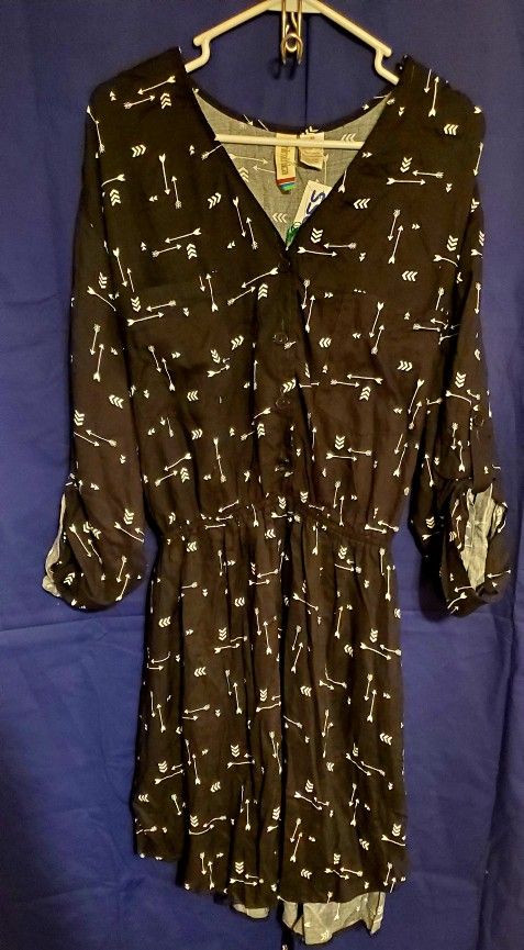 Plus Size Dress