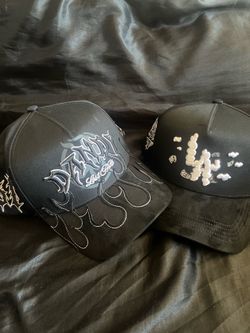 Dandy Hats x Lost Hills "Burning Hills" & Thirtyone / 31 Hats “LA Money Clouds" Hat