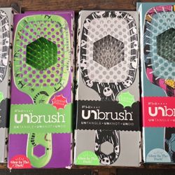 Unbrush 