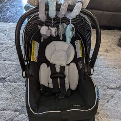 Graco Infant Car Seat Click Connect 