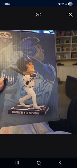 Ohtani Bobble Head 2025