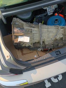 C6 Ford Transmission