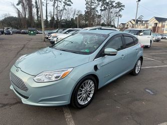 2013 Ford Focus