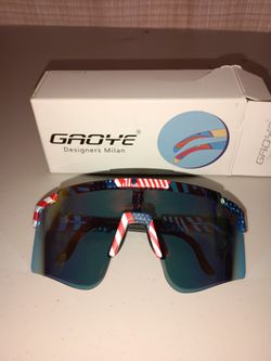 Gaoye Designer Milan Sunglasses 