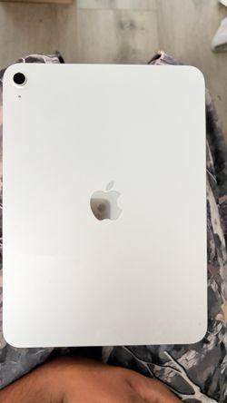 Apple iPad 11th Gen (A16) – 128GB Wi-Fi – Silver
