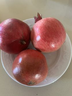Fresh pomegranate 