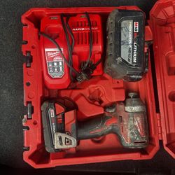 Milwaukee Tools M 18 Everything Included