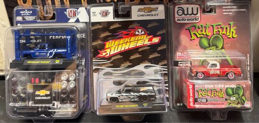 hot wheels