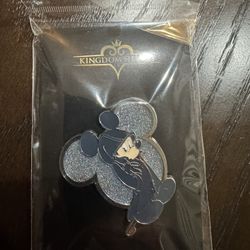 Kingdom Hearts Pin