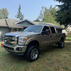 2011 Ford F-250