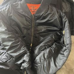 ALF Bomber Jacket NeW