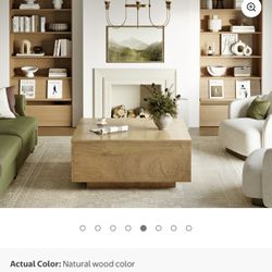 Brand New Coffee Table