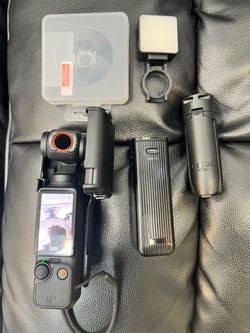 Dji Osmo Pocket 3 w/Accessories