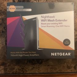 Netgear AC1900 Nighthawk WiFi Mesh Extender