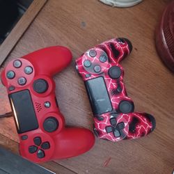 Ps4 Çontrollers 