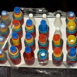 Hair Dresser Wet Set Curlers Set 