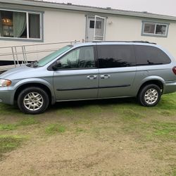 2003 Dodge Caravan/Grand Caravan