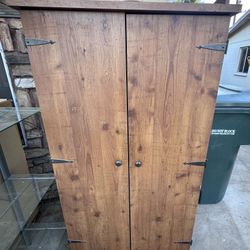 Storage Cabinet / Desk