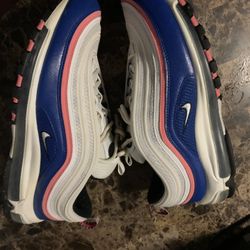 Sz 12 White Game Royal Pink Gaze 