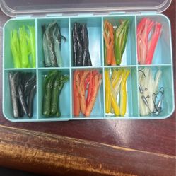 Mini Jigs/Trout Baits 