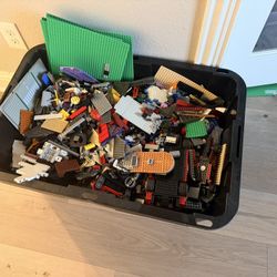 Bulk Lego